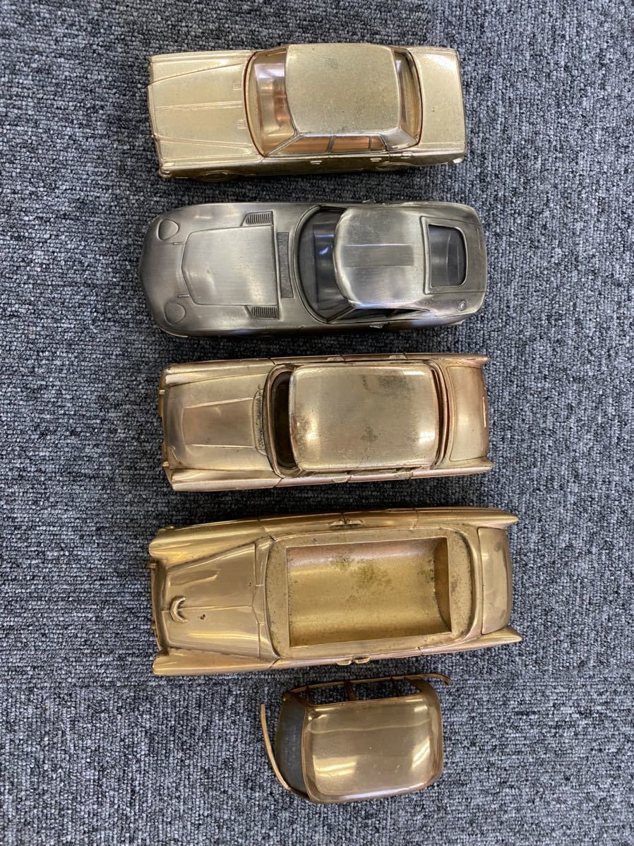 ☆【TOYOTA2000GT金属製 シガーケースビンテージノベルティ】 トヨタ