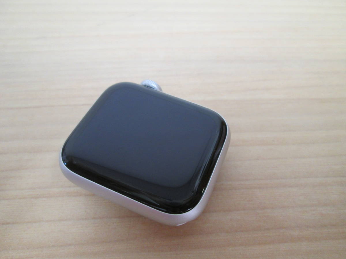 ☆【送料無料】Apple Watch SE 第2世代 40mm GPS スポーツバンド 中古 