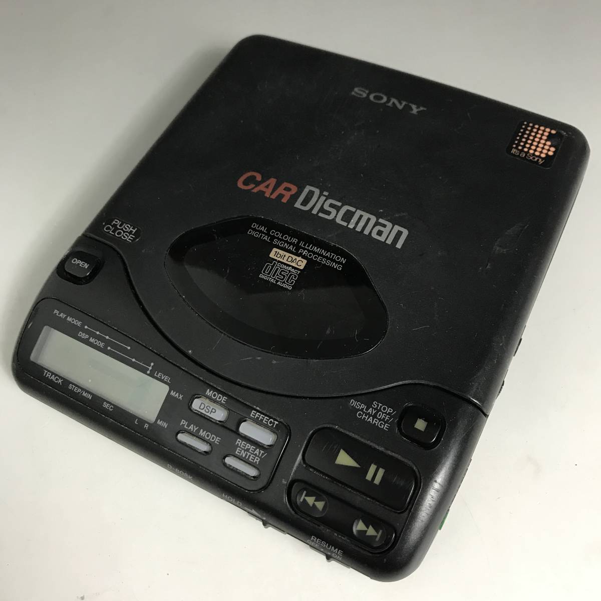 ポータブルCDプレーヤー : D-EJ775 SONY ポータブルCDプレーヤーの部屋