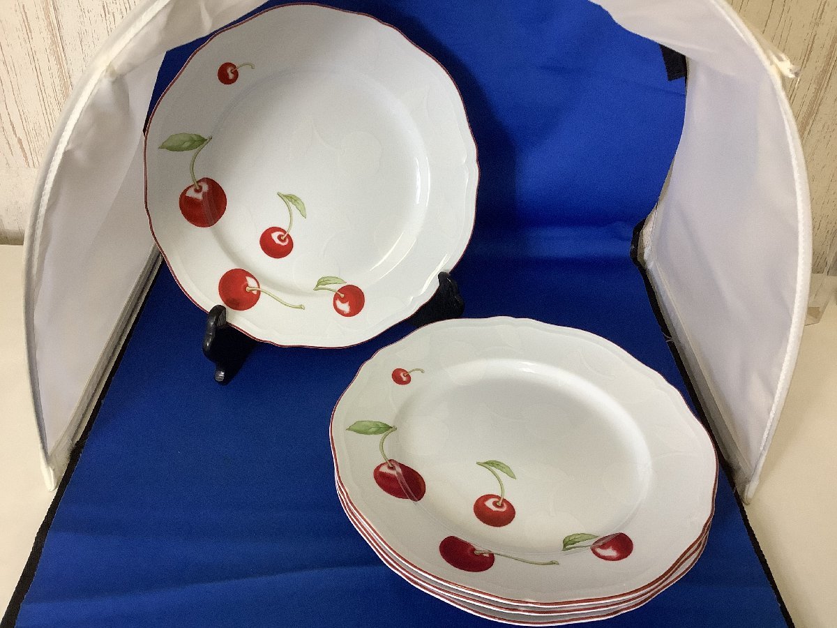 Ginori Richard ジノリ1735／リチャード 約20㎝ 現状品◇36875F 食器