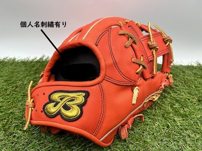 BEN 軟式用グラブ レア 即戦力 野球グラブ グローブ 一般軟式大人用 投手用