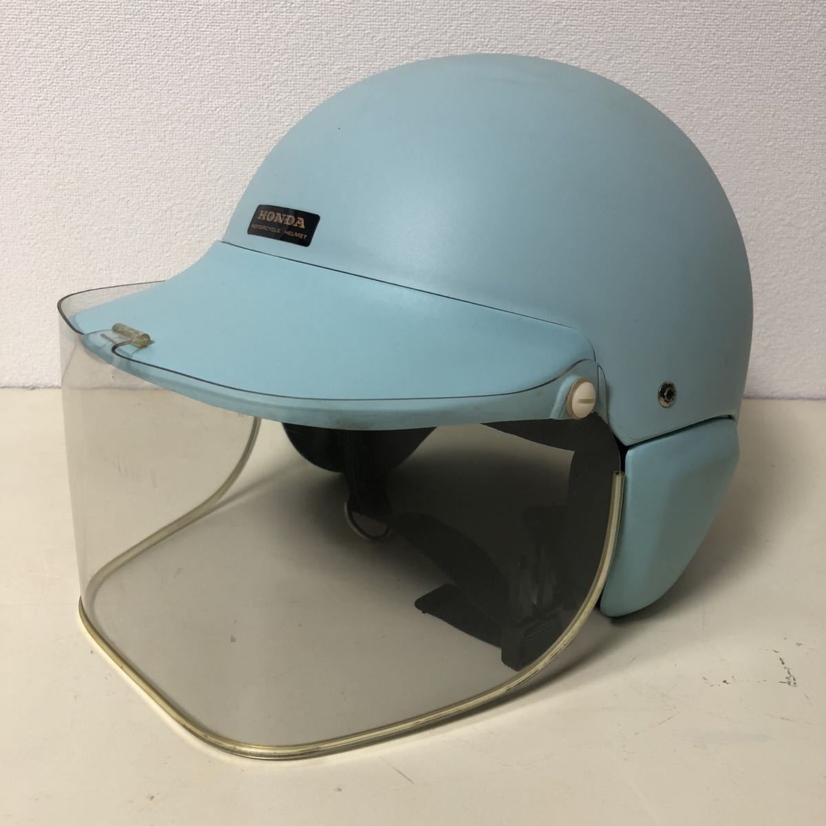 ホンダ バイク ヘルメット PT-F33 ＊ジェットヘルメット ジェッペル 