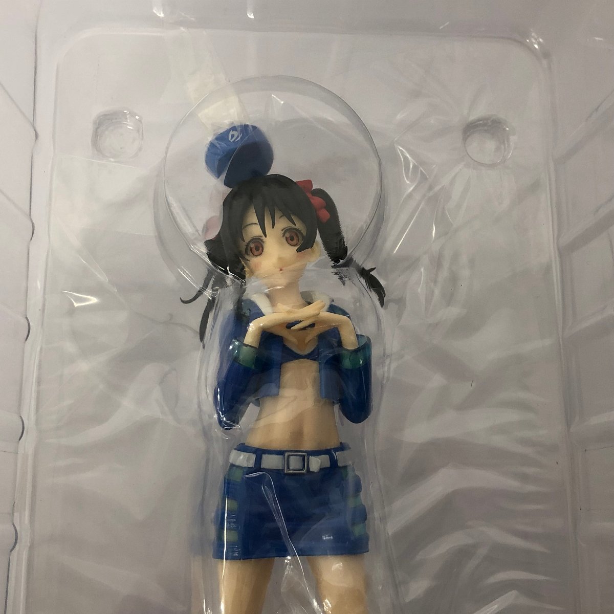 矢澤にこ レースクイーン 1/8 フィギュア 「ラブライブ!×PACIFIC  