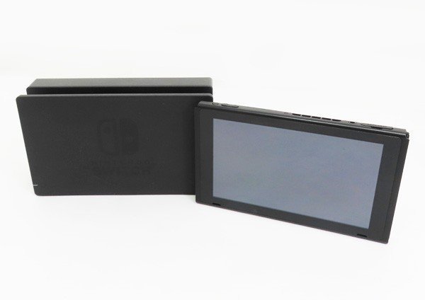 ○【任天堂】Nintendo Switch/ニンテンドースイッチ本体 HAC-S-KABA