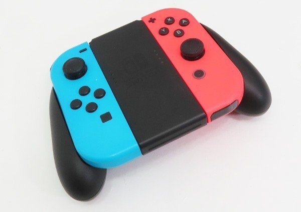 ○【任天堂】Nintendo Switch/ニンテンドースイッチ本体 HAC-S-KABA