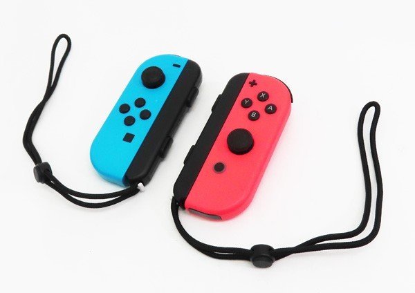 ○【任天堂】Nintendo Switch/ニンテンドースイッチ本体 HAC-S-KABA