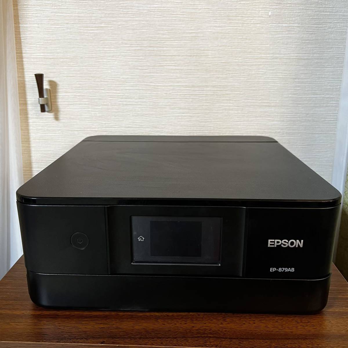 EPSON EP-879AB エプソン 複合機 インクジェットプリンタ 事務 EPSON 