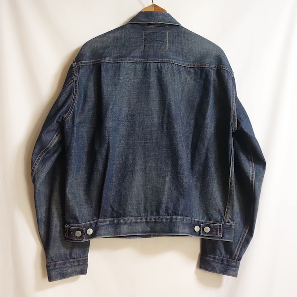 希少サイズ 日本製 LEVI'S 507XX 1953年モデル 44】2nd セカンド 復刻