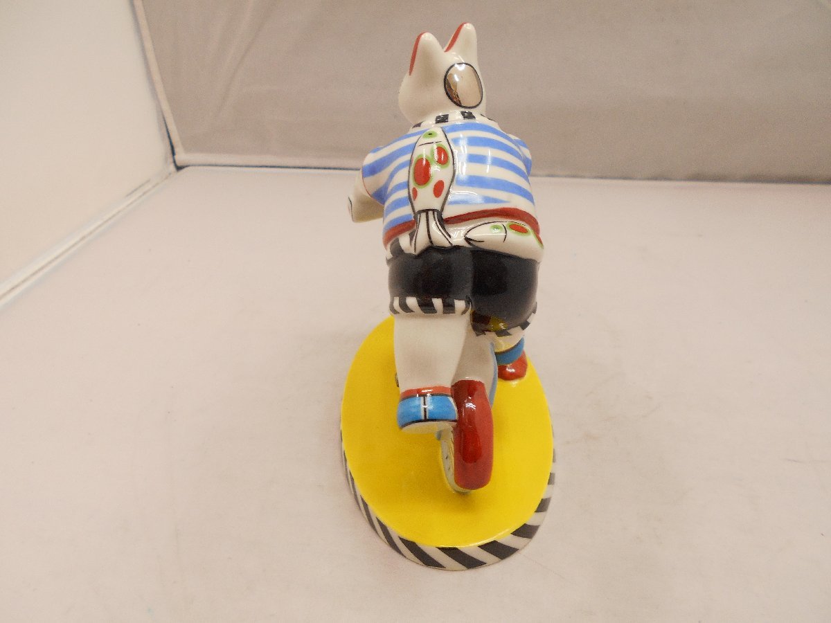 廃盤　Villeroy & Boch 猫 フィギュリン ベネディクトファミリー インテリア小物 廃盤 Villeroy & Boch 猫 フィギュリン ベネディクト