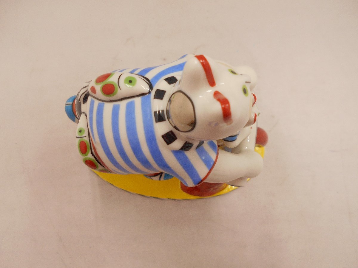 廃盤　Villeroy & Boch 猫 フィギュリン ベネディクトファミリー インテリア小物 廃盤 Villeroy & Boch 猫 フィギュリン ベネディクト