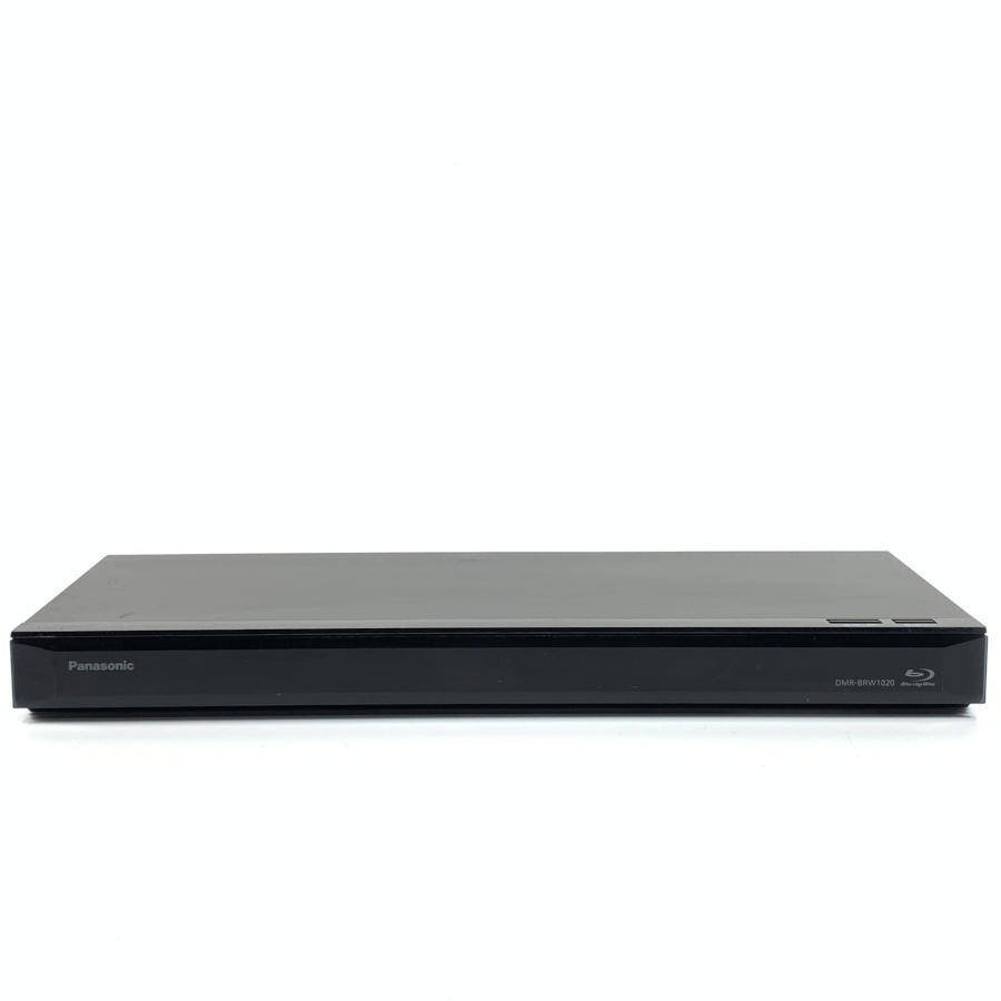 TOSHIBA REGZA HDD＆ブルーレイディスクレコーダー DBR-W507 2017年製