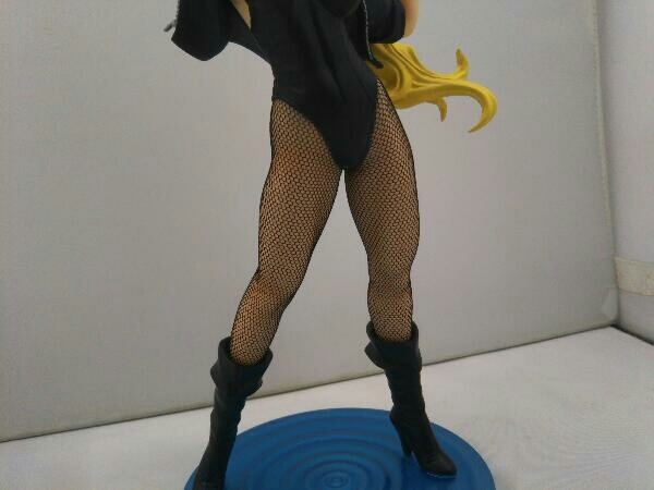 フィギュア コトブキヤ ブラックキャナリー 2nd Edition 1/7 DC COMICS