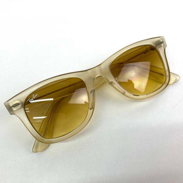 t）レイバン Ray-Ban サングラス RB2140 6059/X4 50口22 ブランド品