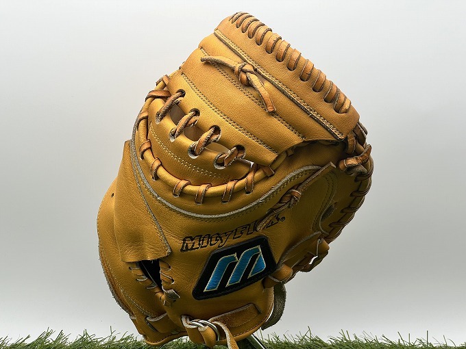 MIZUNO ミズノ ビューリーグ Buw League ソフトボール ファースト