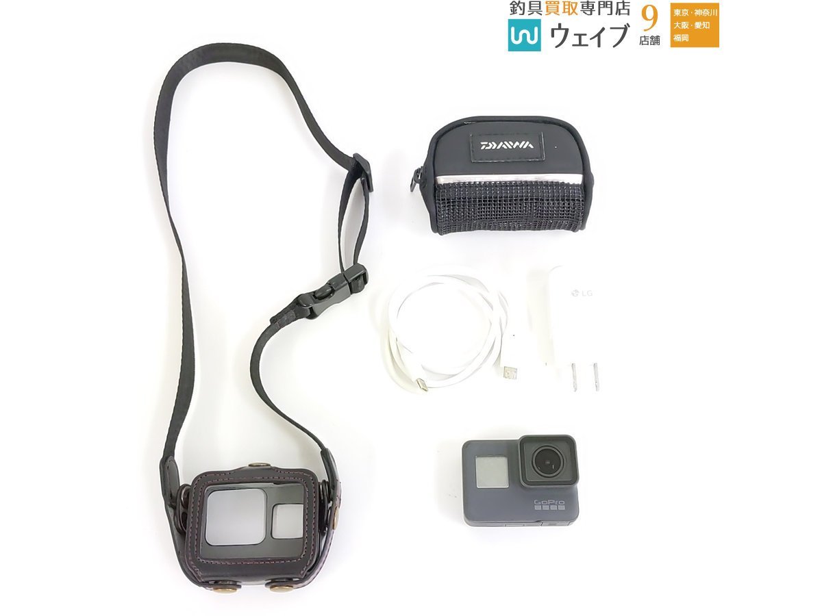 GoPro ゴープロ HERO5 アクションカメラ