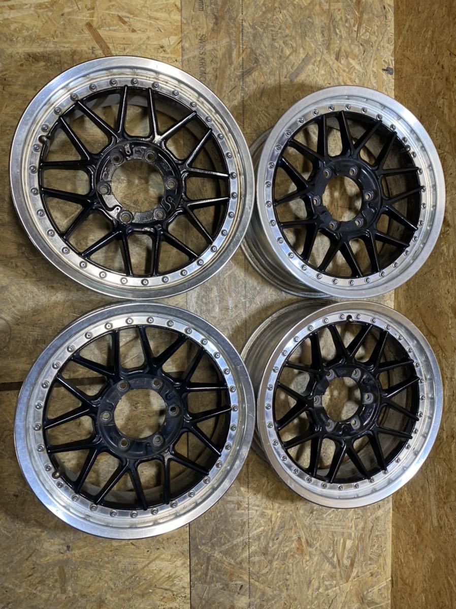 SSR シュピール 139.7 6H キャラバン E24 E25 E26 ハイエース 100系 