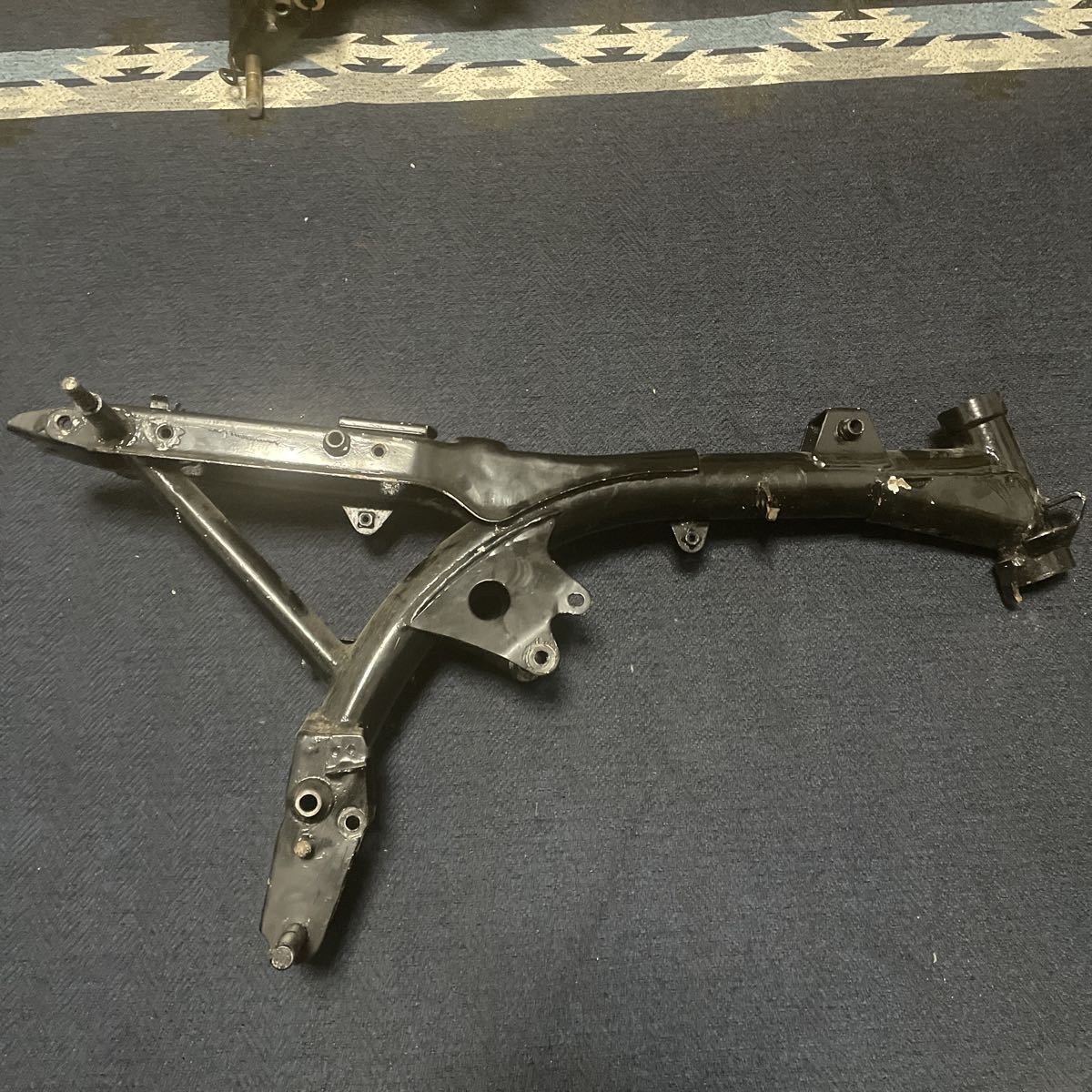 ホンダモンキー 書付き純正フレーム 5L モンキー 5L フレーム ホンダ