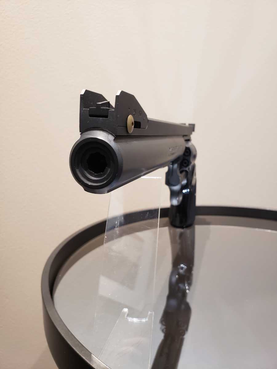 モデルガン Python 357 Python .357 金属モデルガン コクサイSMG刻印