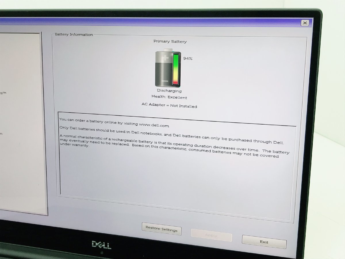 DELL Precision 5530 Core i7-8850H 2.6GHz 32GB 15.6 3840*2160 