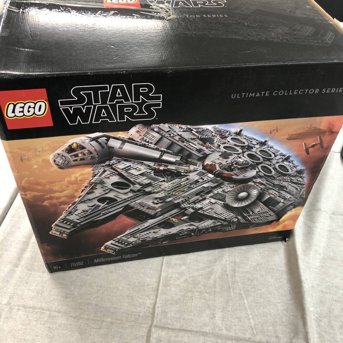 LEGO レゴ ミレニアムファルコン 7965 カスタム スター・ウォーズ