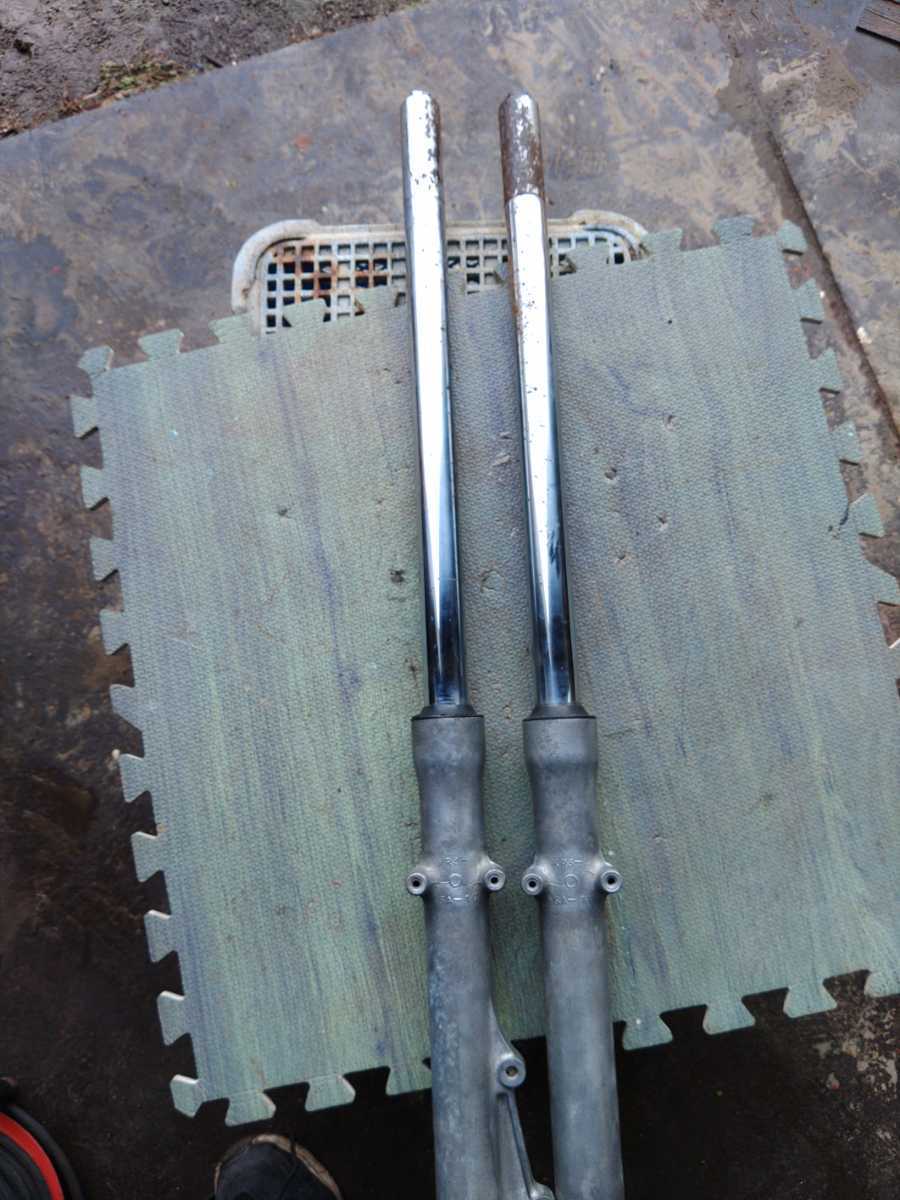 レブル フロントフォーク 延長 フロントフォーク延長キット 15cm HONDA 