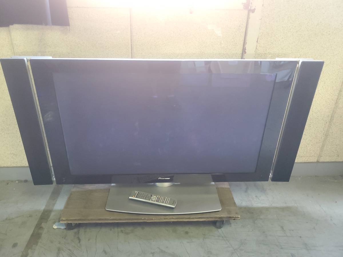 Pioneer デジタルハイビジョンプラズマテレビ PDP-435HD Pioneer