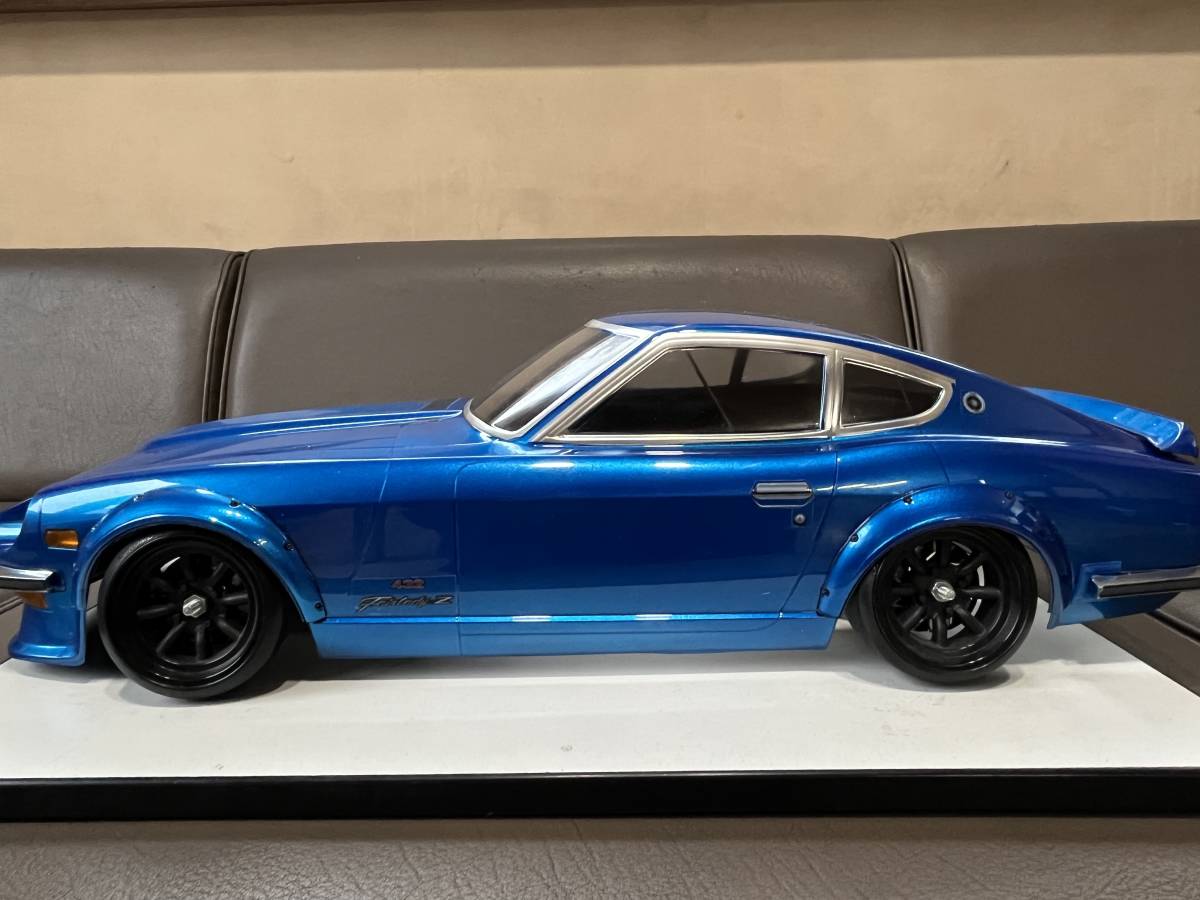 ABCホビー 湾岸フェアレディZ S30 1/10 ラジコンボディ Nissan