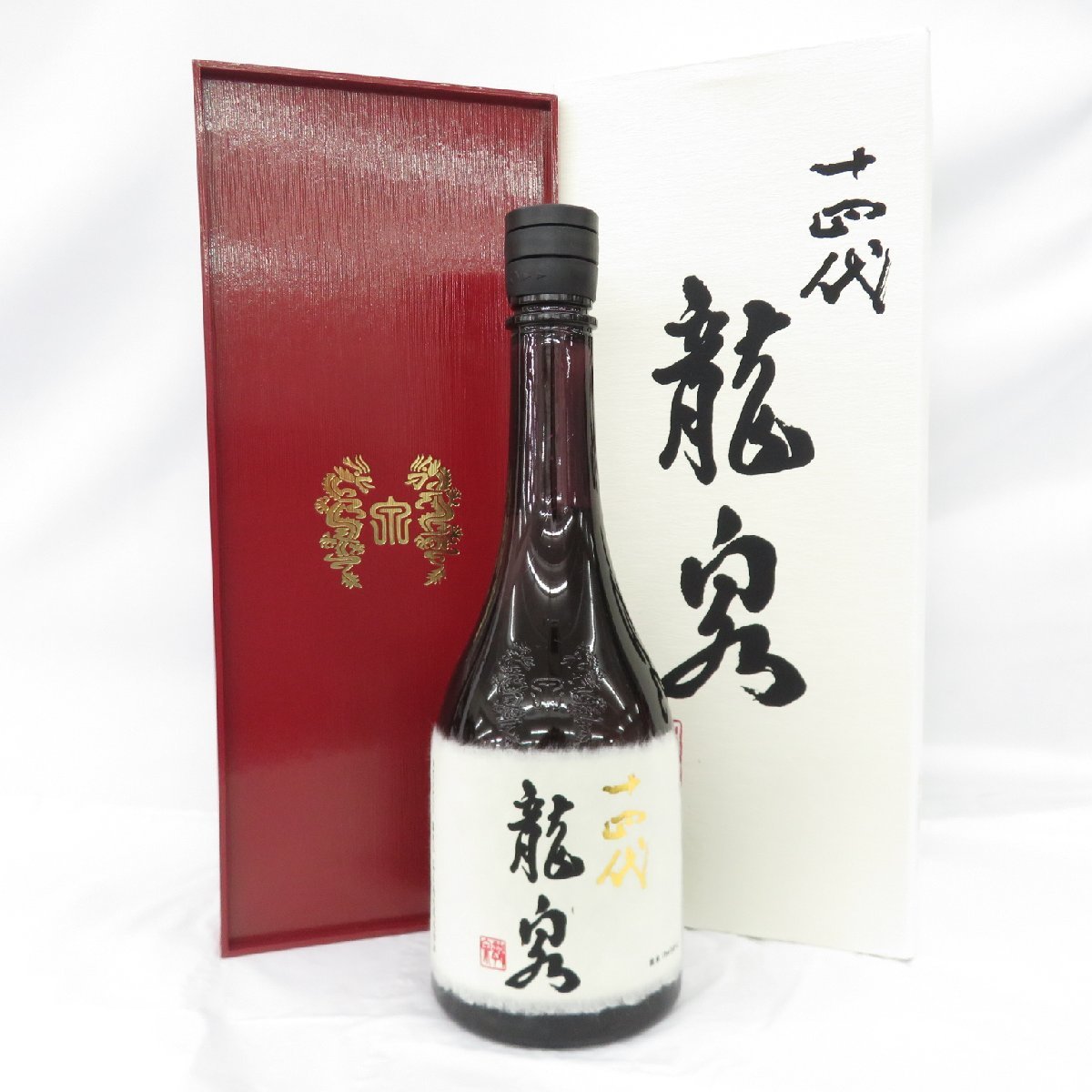 未開栓】十四代 龍泉 純米大吟醸 生詰 日本酒 720ml 15% 製造年月