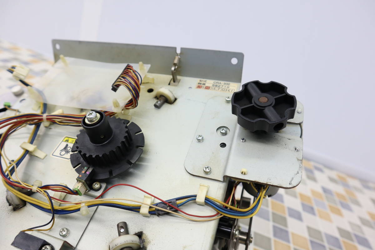 △ ｜コインホッパー｜TAKAMISAWA CRA-400 ｜自販機 □M9712