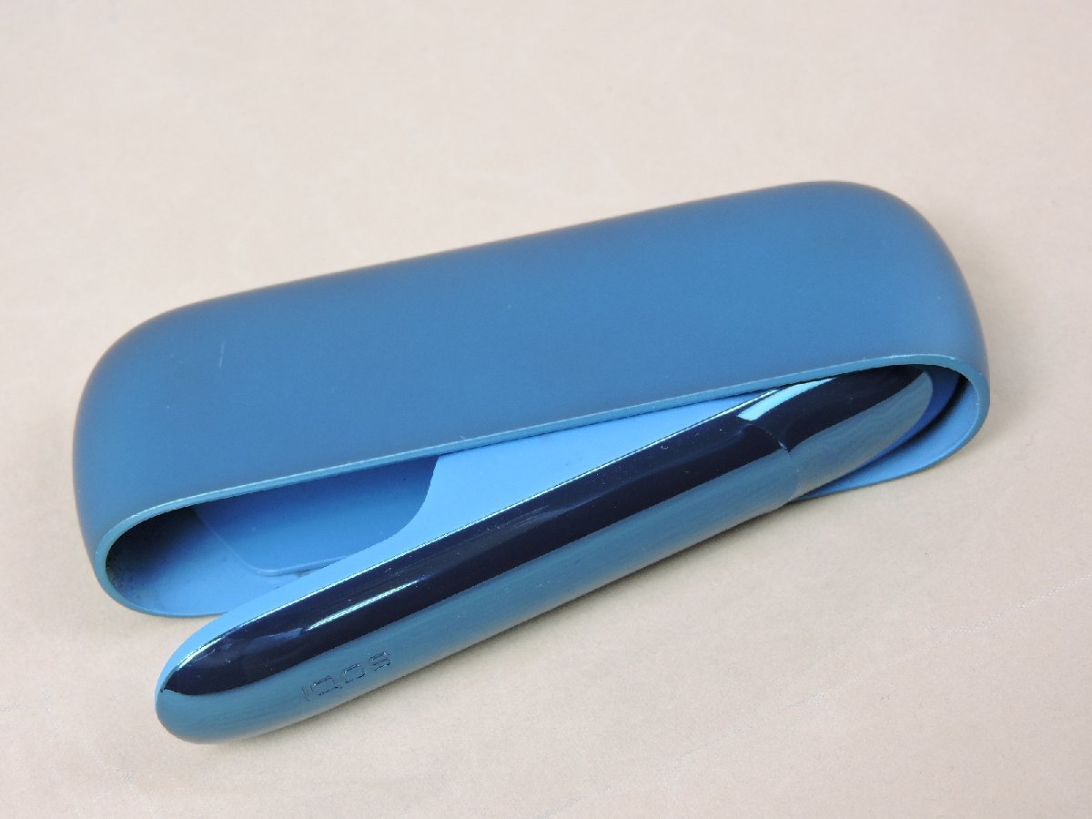アイコス IQOS 3 キット ステラー ブルー 新品 未使用 未開封 国内正規品 IQOS3 MULTI アイコス3 マルチ 本体 ステラーブルー 青美品
