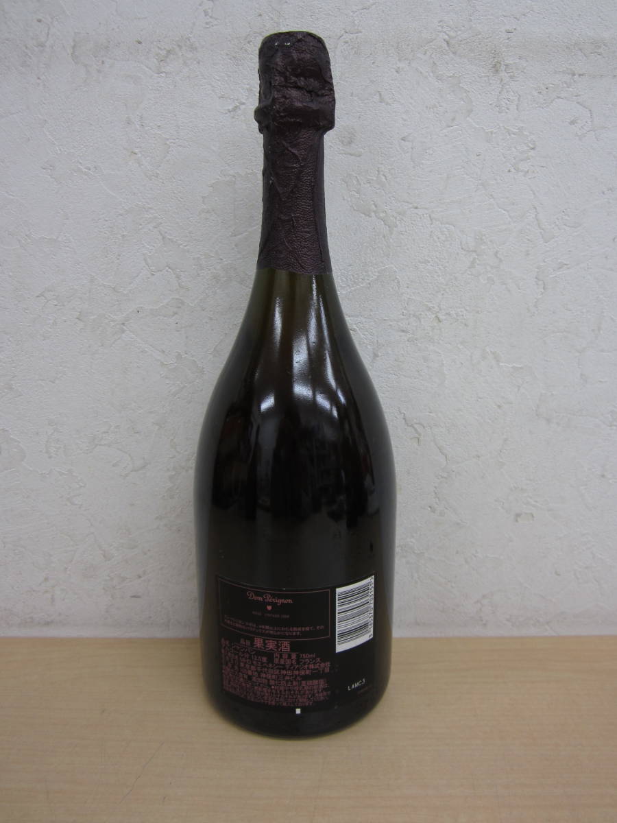 41944◇ドンペリニヨン ロゼ ヴィンテージ 2008 12.5% 750ml Dom