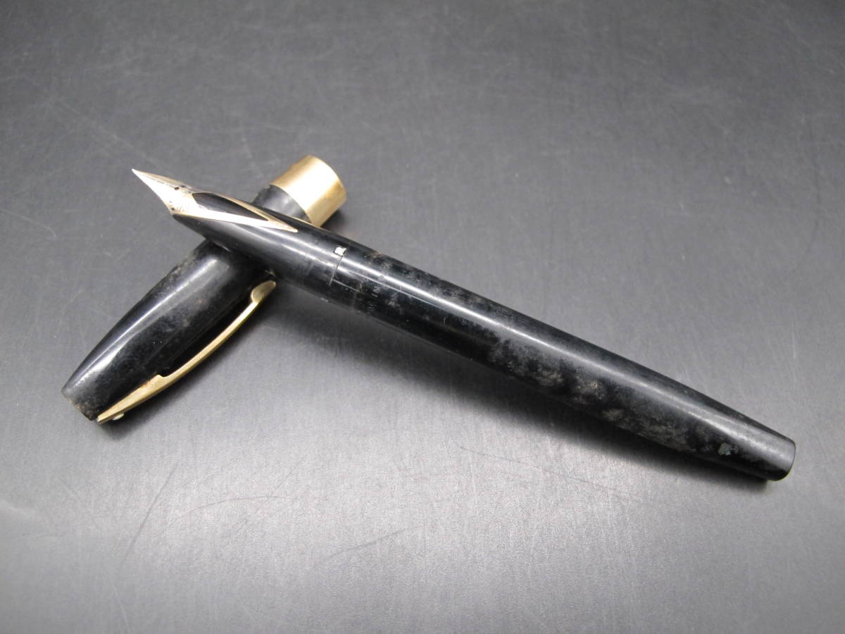 I594Z72R 万年筆☆まとめてセット☆SHEAFFER☆14K☆18K☆585☆筆記用具