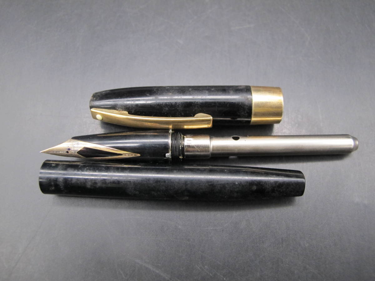万年筆 SHEAFFER ペン先14K シェーファー 文房具 ゴールド 14K ペン先