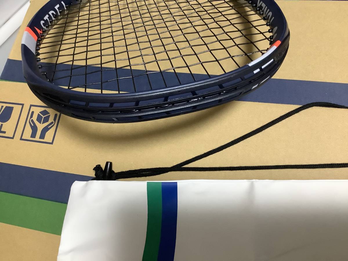 YONEXアストレル105グリップG2E(2ヶ月使用中古) 0 アストレル ASTREL