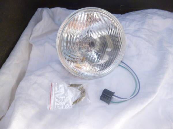 CB400F CB250T G5 リプロヘッドライトユニット ハロゲンバルブ付