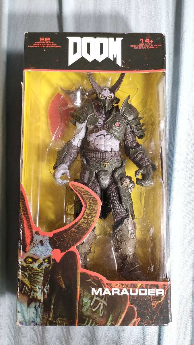 マローダー DOOM McFarlane : マクファーレントイズ ドゥーム Toys