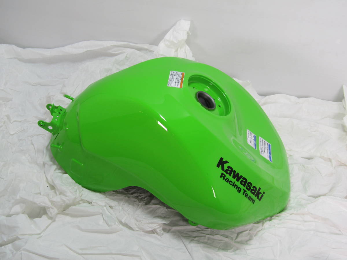 ○○○美品！ZX6R ZX-6R G型カワサキ純正ガソリンタンク！ ZX-6R