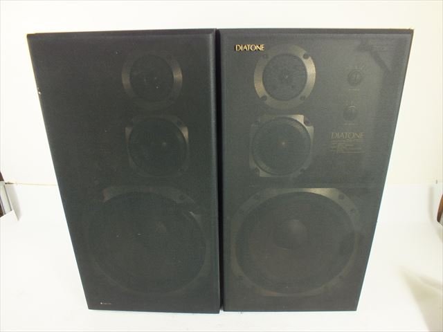 DIATONE DS-73D ペア ダイヤトーン II - スピーカー DS-73DII