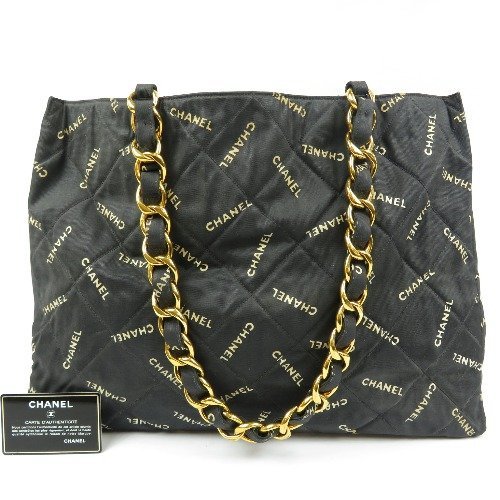60986☆1円スタート☆CHANEL シャネル 中極美品 マトラッセ 大型 太 