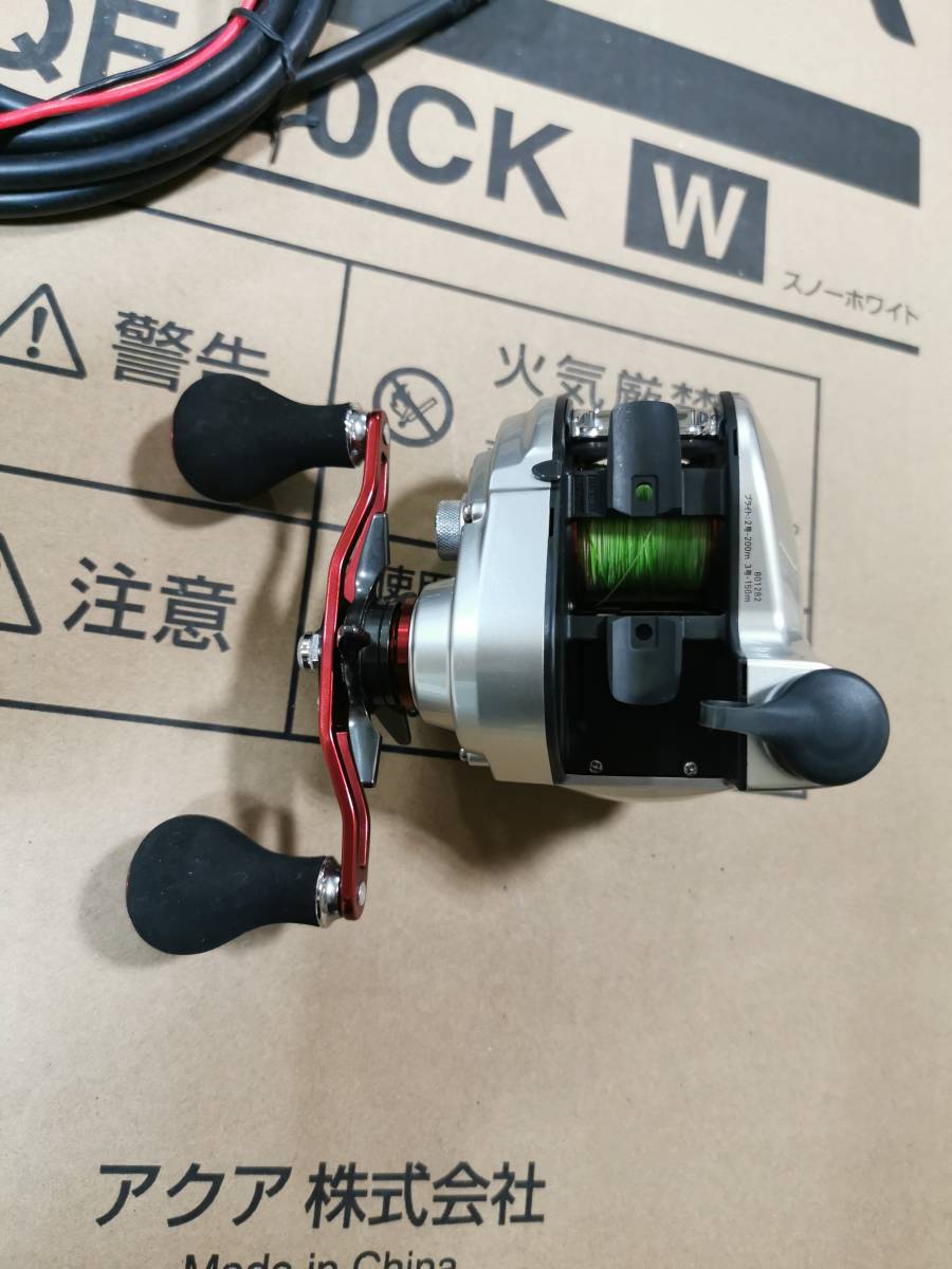 ダイワ シーボーグ150J-DH-L DAIWA SEABORG150J-DH-L ダイワ 電動