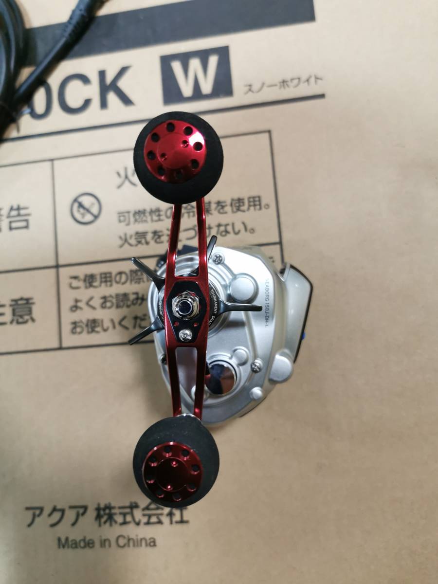 ダイワ シーボーグ150J-DH-L DAIWA SEABORG150J-DH-L ダイワ 電動
