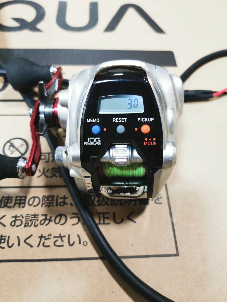 ダイワ シーボーグ150J-DH-L DAIWA SEABORG150J-DH-L ダイワ 電動