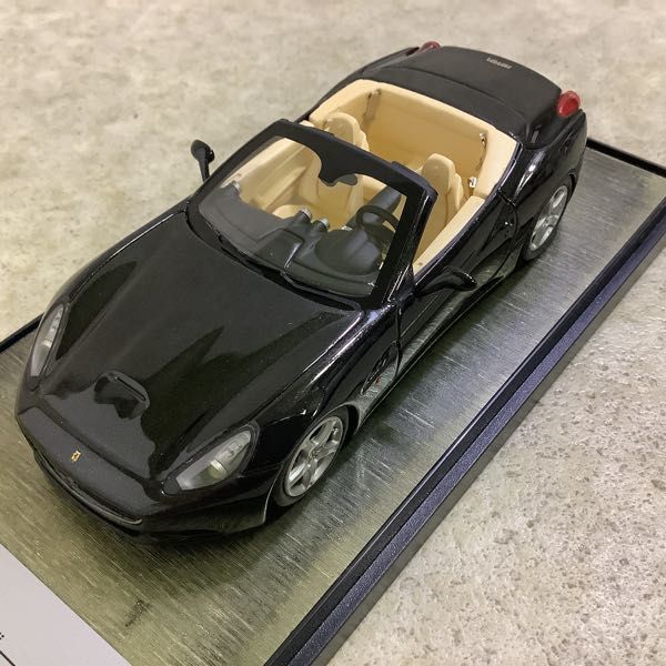 1円〜 BBR 1/43 フェラーリ CALIFORNIA 2008 1⁄43 BBR T 2026年