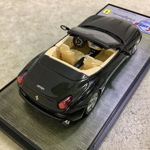 1円〜 BBR 1/43 フェラーリ CALIFORNIA 2008 BBR 1⁄43 フェラーリ Serie I