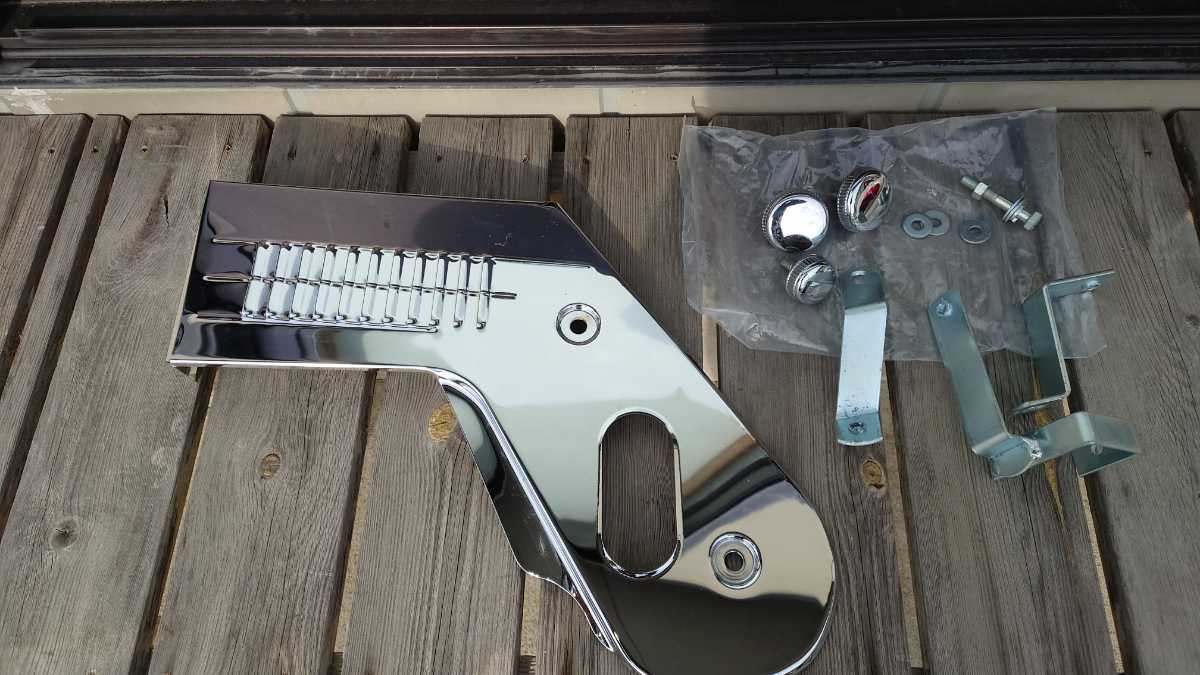 ショベル SOLD CUSTOM Shovel Early 68` Chopper BLOG: SHOP GROOVE