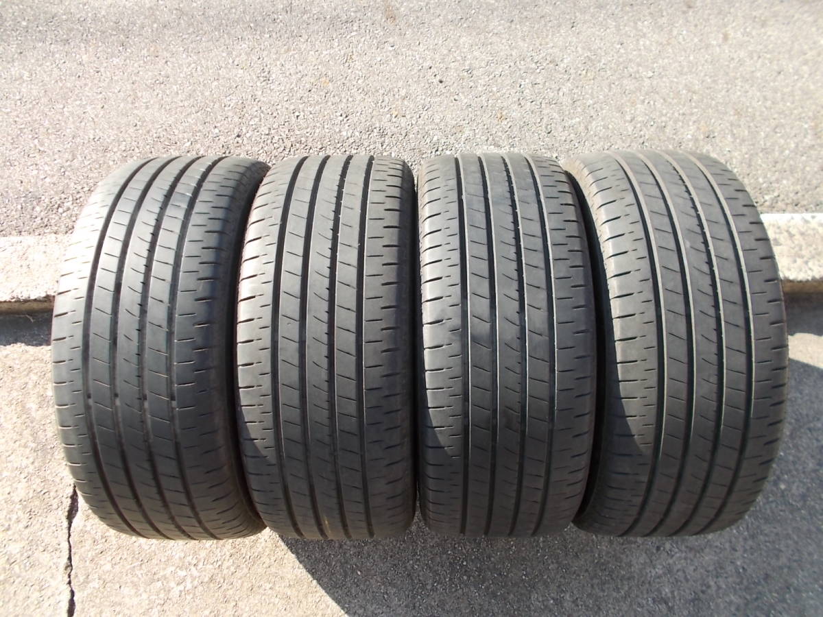 ●即決●235/45R18 4本 BS トランザ T005A 4本 235/45/18 235-45-18 235/45-18 4本 レクサスGS マークX アコード プジョー ルノー キザシ