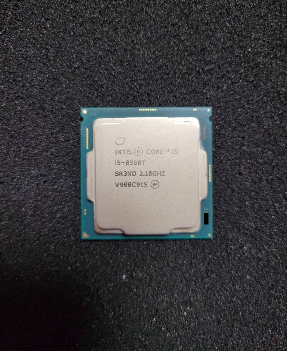 動作美品・3個限定！！)) i5-8500T 6コア 2.1GHz~Max 3.5