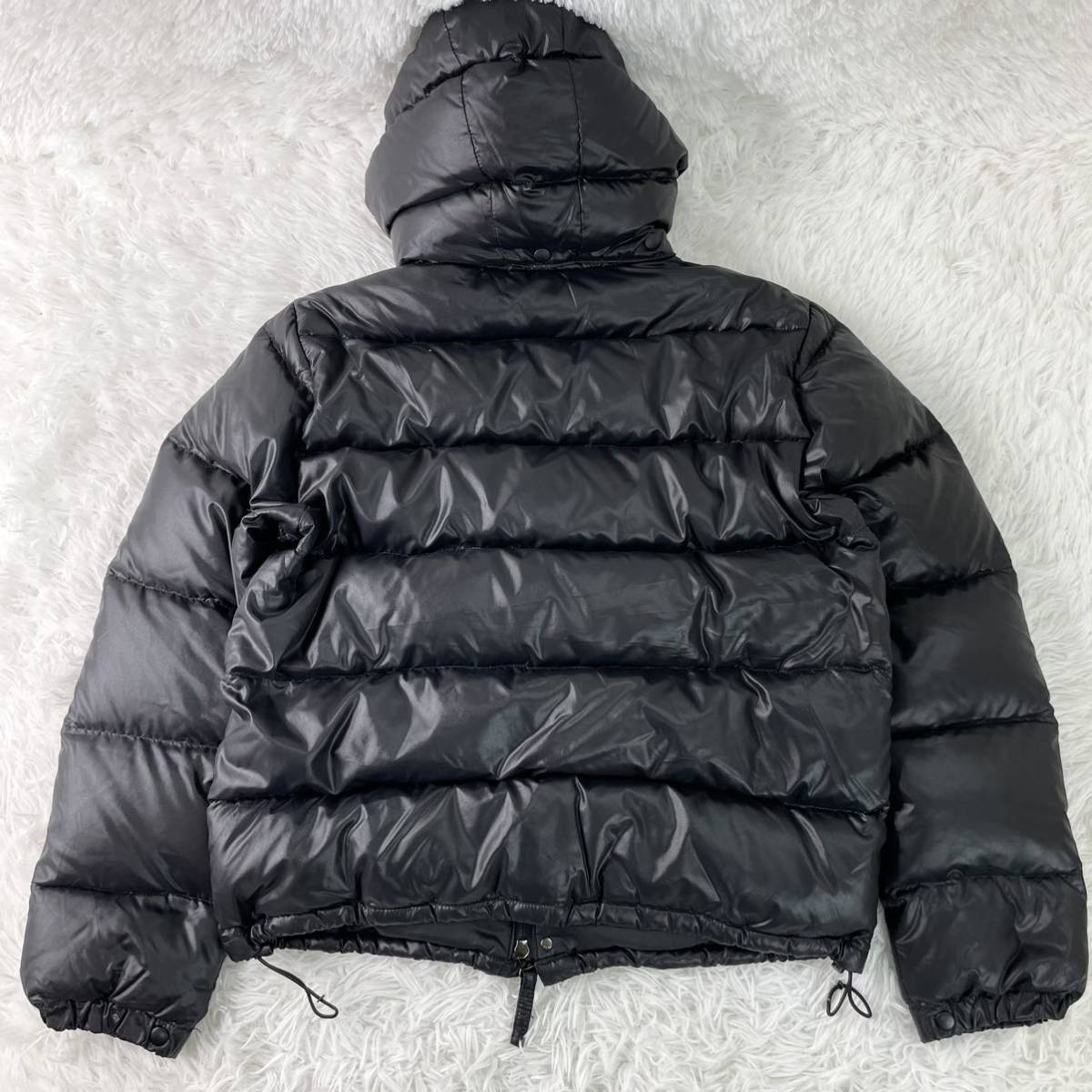 定価8万! 【極美品 完売廃盤品】DUVETICA DEIMOS ブラック M 