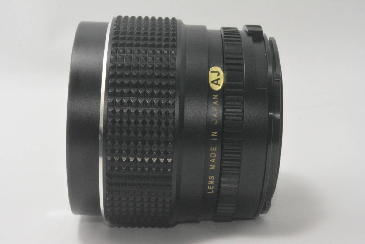 ☆極上美品☆マミヤ MAMIYA SEKOR C 80mm F1.9 C 80mm MAMIYA-SEKOR