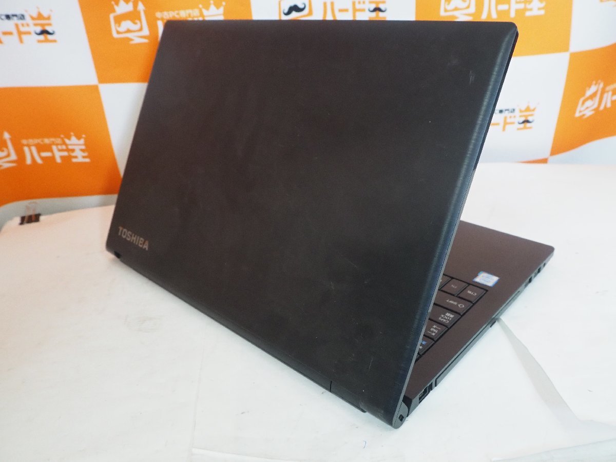 TOSHIBA ノートパソコン dynabook 値下げOK 新作入荷，最新作】 【ハード王】東芝 dynabook B55/B /Corei3-6100U